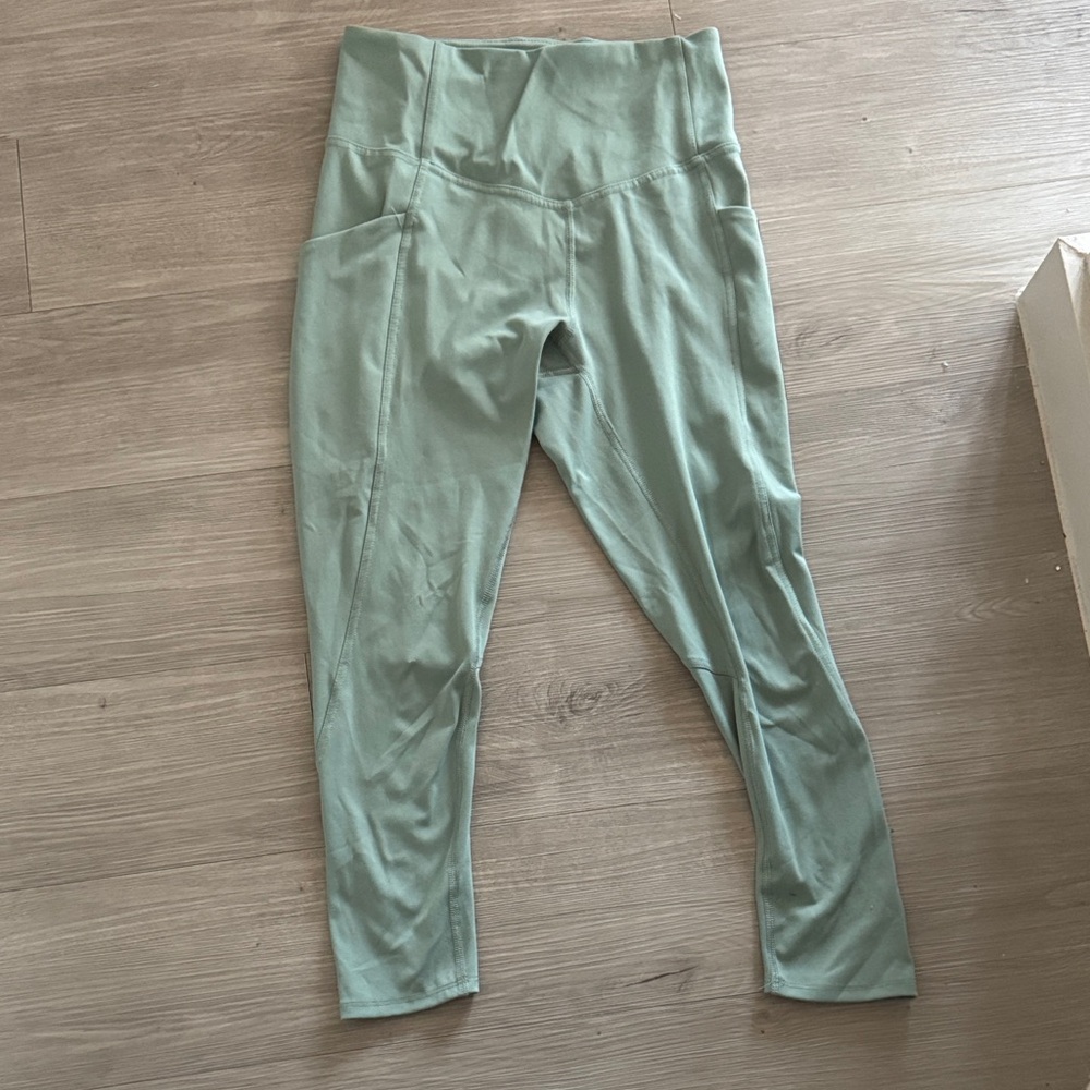 T.J.Maxx Sage Green Leggings